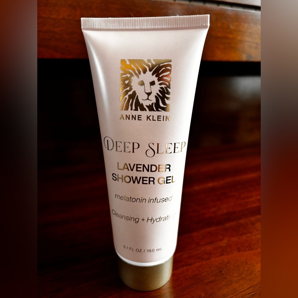 Anne Klein Lavender Shower Gel